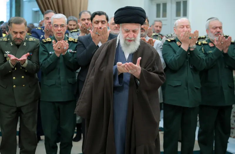 After Appointing New Army Chief, Khamenei Warns of Doubling Retaliation for Israeli Strikes