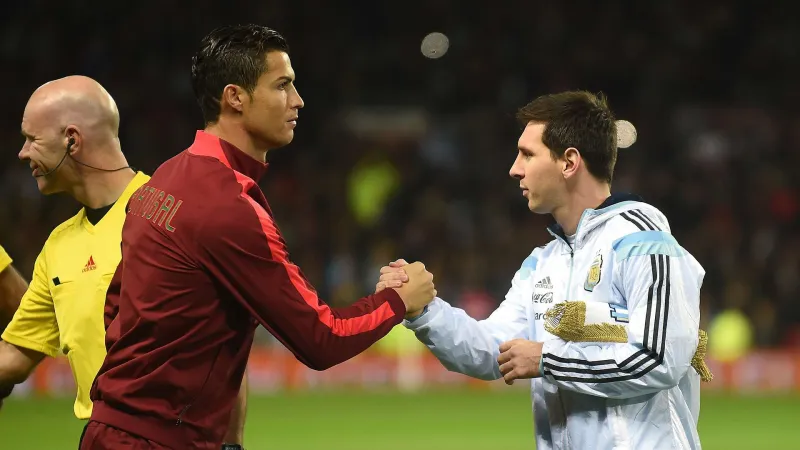 Messi vs. Ronaldo: The GOAT Rivalry That Defined Football