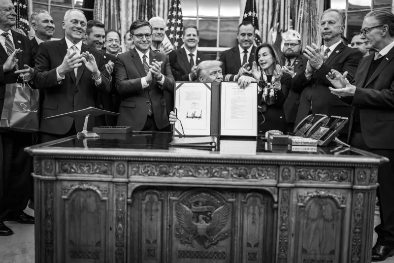 Republicans Stand Firm: “No Deal for Illegal Alien Funding,” Says Trump After 43-Day Shutdown 🇺🇸
