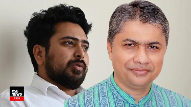 নির্বাচন বানচাল হলে রক্তক্ষয়ী গণঅভ্যুত্থান ও গৃহযুদ্ধের আশঙ্কা: সতর্ক করলেন বিএনপির সাবেক নেতা হাসান আল মামুন