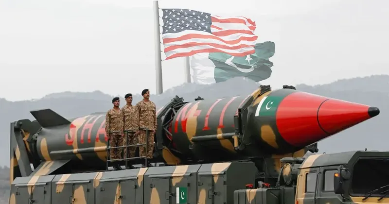 US Sanctions on Activities of Pakistan's Missile Developers Program