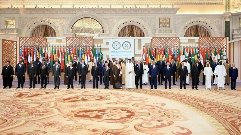 Urgent Arab League and OIC Summit in Riyadh Addresses Israel's Genocidal Campaign in Gaza and Lebanon