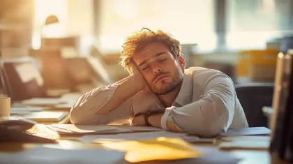 Mitochondrial Fatigue: The Hidden Reason You Feel Tired Despite Enough Sleep