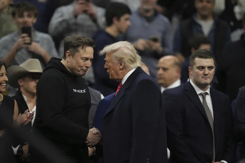From May, Elon Musk to Scale Back Role in Trump Administration – CBS News