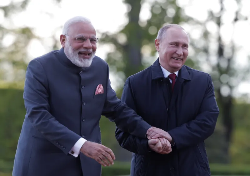 Indian Prime Minister Narendra Modi Invited as Special Guest to Russia's 80th Victory Day Parade