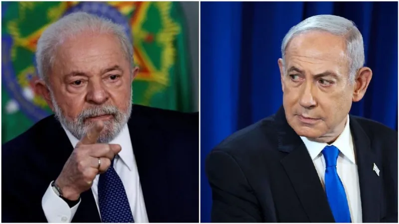 “We are officially joining the genocide case against Israel at the International Court of Justice” – Brazilian Government