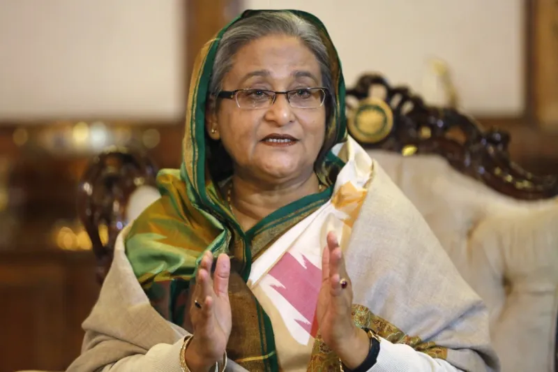 শেখ হাসিনার বিরুদ্ধে অপরাধ প্রমাণ হয়নি, খালাস চায় আসামি পক্ষ