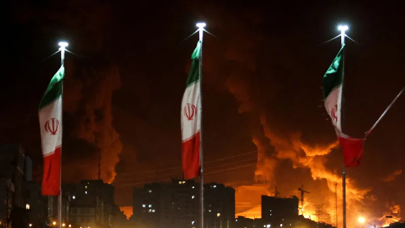 "At Least 450 Iranians Killed in Five Days of Nuclear Conflict with Israel – Human Rights Report"