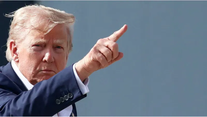 Trump Explodes on Truth Social, Attacks Schumer Over Nominee Deal Breakdown