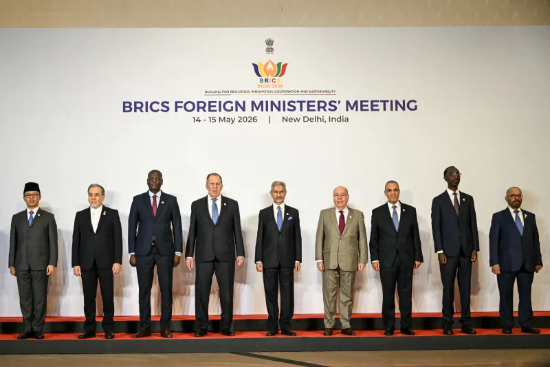 BRICS Unity Under Strain Amid Wars and Geopolitical Divisions; Summit Begins in India