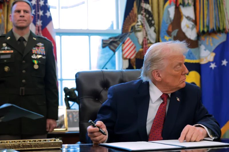 President Trump just declared FENTANYL a WEAPON OF MASS DESTRUCTION