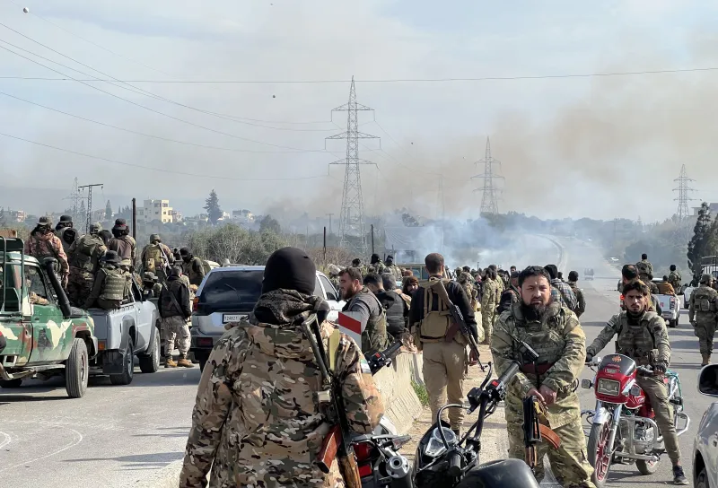 Political Violence in Syria Escalates, Death Toll Rises Amid Intense Clashes Between President Ahmed Sharaa and Assad Supporters