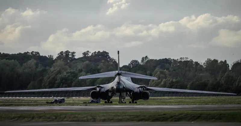 US Air Force Withdraws All Bombers from British Base Targeted in Suspected Terror Plot