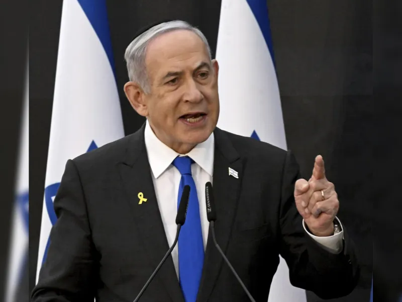 Netanyahu Warns: Ceasefire Will End if Israeli Hostages Are Not Released by Saturday