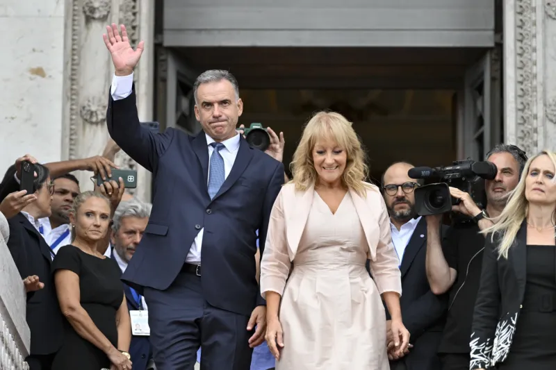 Uruguay's New Leftist President Takes Office, Promises Change Amid Economic Challenges