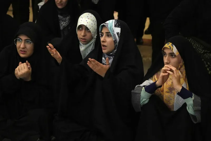 Iran's Hijab and Modesty Law Sparks Intense Backlash, Opposed by President Pejashkian