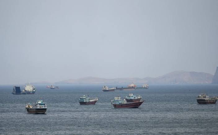 US Strikes Iranian Targets After Cargo Ship Attack in Strait of Hormuz