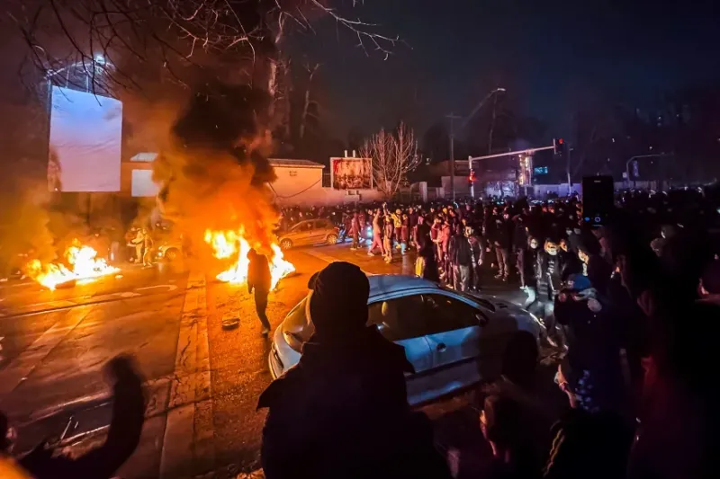 Trump’s Moral Leadership: Standing with Iran’s Protesters in a Critical Moment