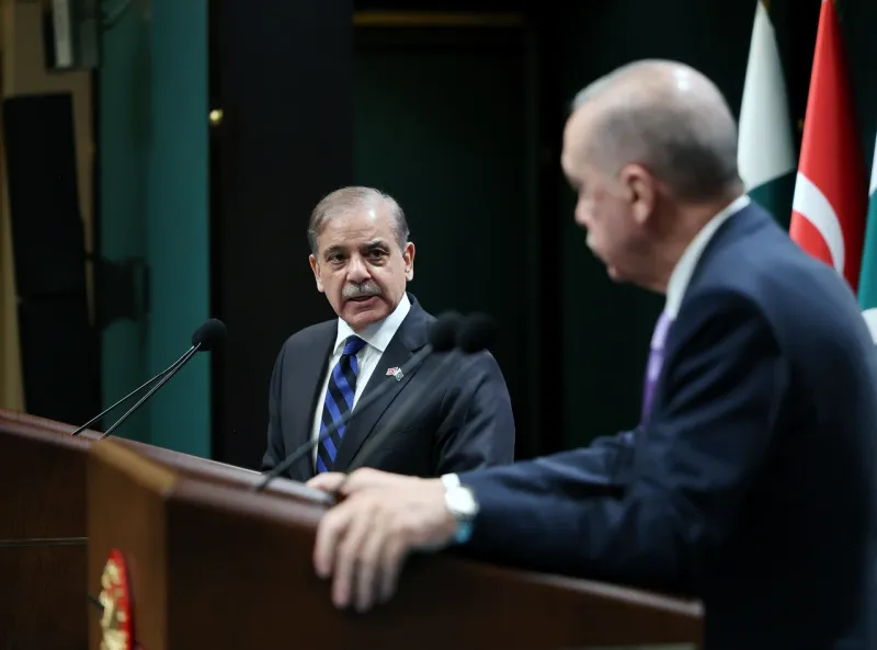 Turkey Declares Support for Pakistan in Peaceful Resolution of Kashmir Issue