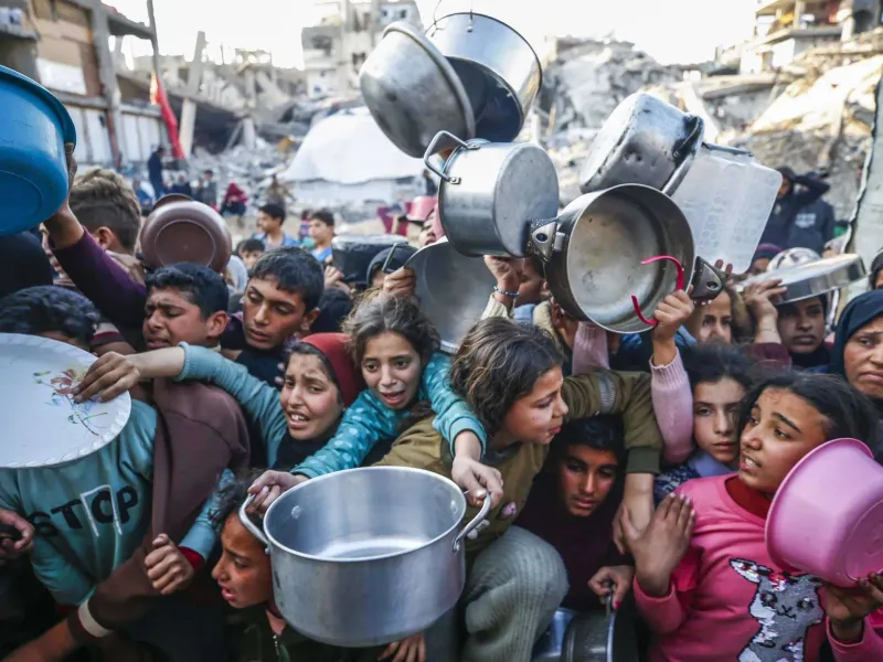 Severe Humanitarian Crisis in Gaza Under Israeli Blockade: No Food, No Water, No Safety – Millions Living in Misery