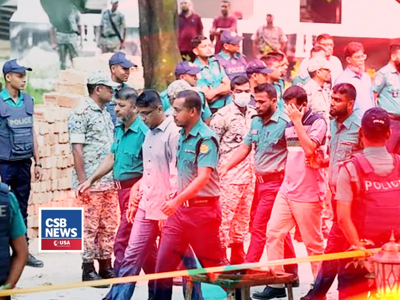 বিচারের কাঠগড়ায় বাংলাদেশ সেনাবাহিনীর ১৫ কর্মকর্তা