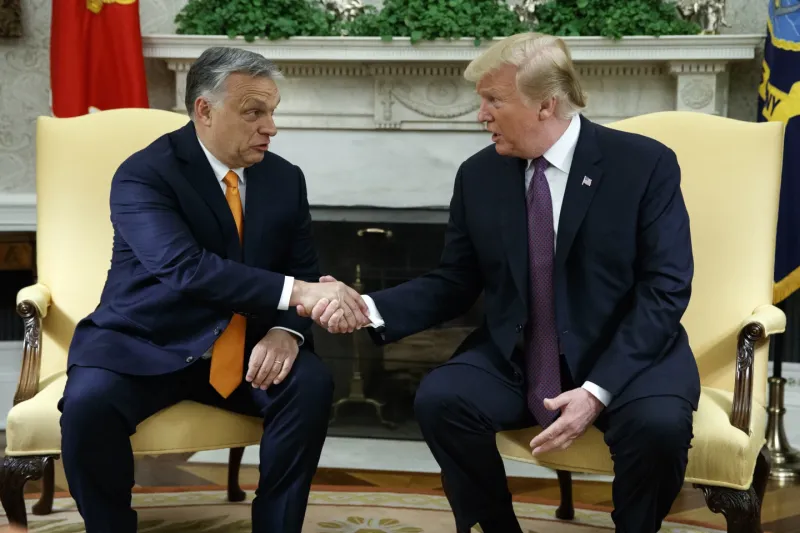 Hungary's Political Strength, Progress, and Conservative Policy Potential: President Donald Trump as a Beacon of Hope