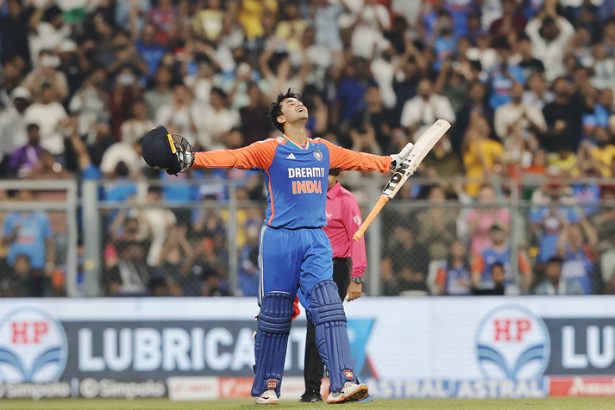 Abhishek Sharma's Destructive Century Leads India to Unforgettable Victory, Defeating England by 150 Runs to Win the Series 4-1