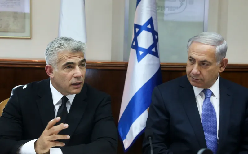 “There Is No Benefit for Israel in Continuing the Gaza War Except for Netanyahu — Rather, It Causes Political and Economic Harm” — Yair Lapid
