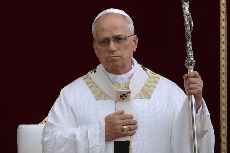 Call for Immediate Ceasefire in Gaza: “This Cannot Continue”—Pope Leo Provost after Church Strike