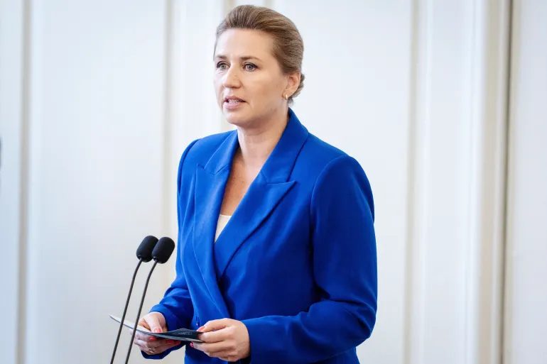 Ukraine Has Succeeded Impressively in ‘Operation Spider’s Web’ for Self-Defense – Danish PM Mette Frederiksen