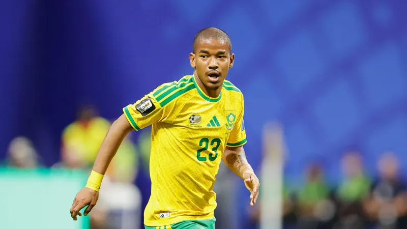 South Africa World Cup Midfielder Jayden Adams Dies Aged 25