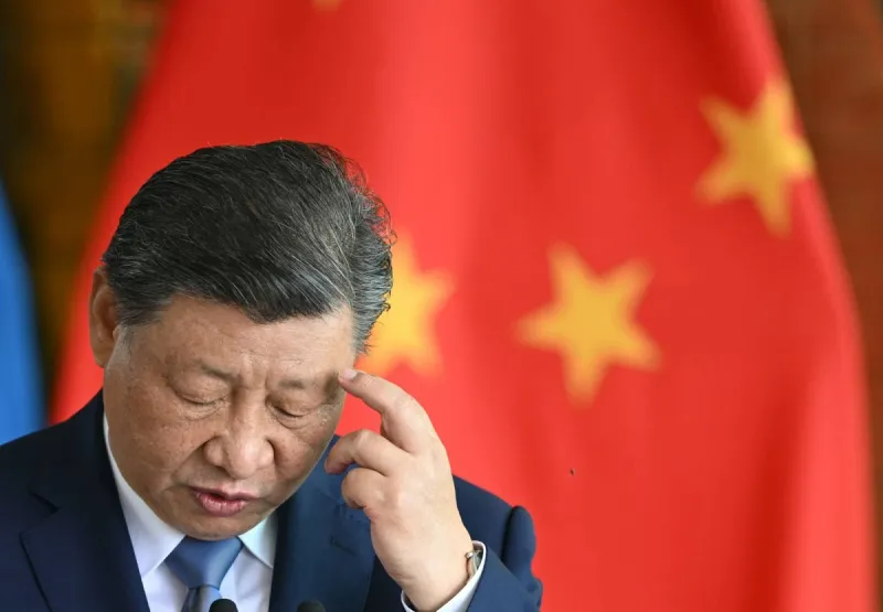 Is Xi Jinping’s Dream of Being China’s ‘President for Life’ Fading Amid Decentralization, Internal Crises, and Public Discontent?