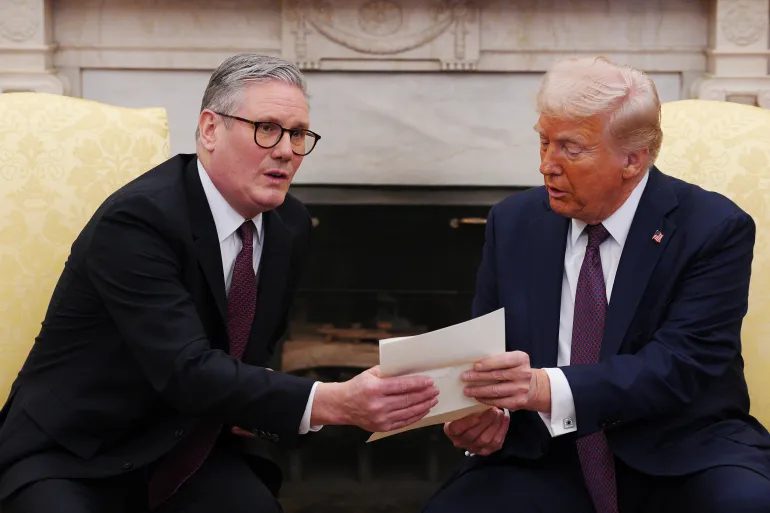 Trump’s UK Visit: Pageantry, Trade Talks, and Political Undercurrents