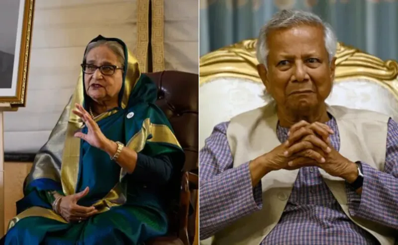 Dr. Yunus has come to power through conspiracy; under his rule, Bangladesh is heading towards destruction, with millions facing a terrifying reality—death, exile, or surrender to extremism.