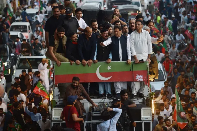 Imran Khan's 25 Supporters Sentenced to 2 to 10 Years in Pakistan, Human Rights Groups Condemn