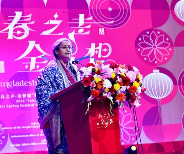 China-Bangladesh relations will deepen through cultural exchange – Social Welfare Minister