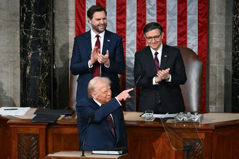 Trump’s ‘Big, Beautiful Bill’ Passes Senate by Single Vote After Marathon Session