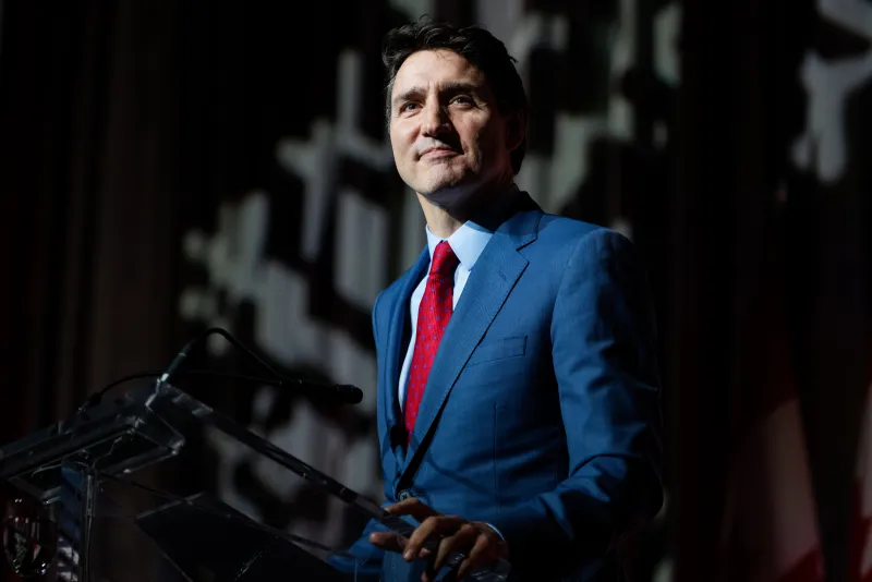 Canada's Energy Industry Will Help America Enter a "Golden Age" - Prime Minister Justin Trudeau