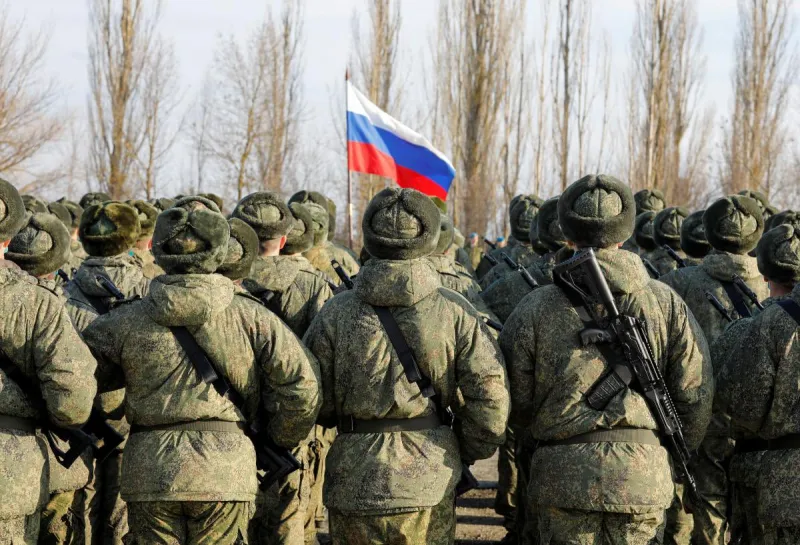 Russia Removes Senior Commander Over Battlefield Failures in Ukraine