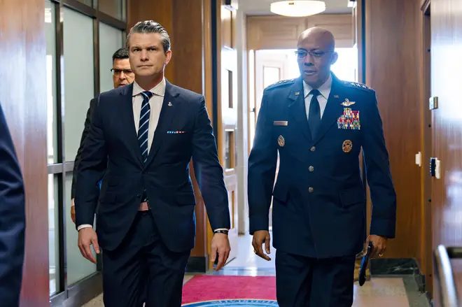 No casualties in Iranian missile attack on US military base in Qatar — US Department of Defense