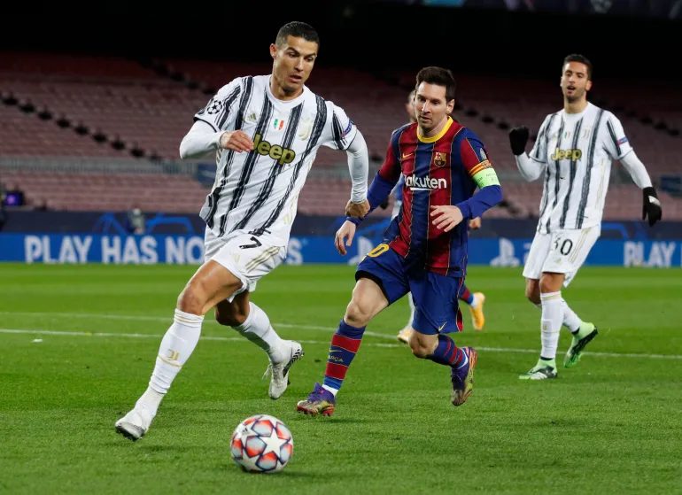 Cristiano Ronaldo Set to Play in FIFA's First Club World Cup, Lionel Messi Also in Talks — Confirms President Gianni Infantino