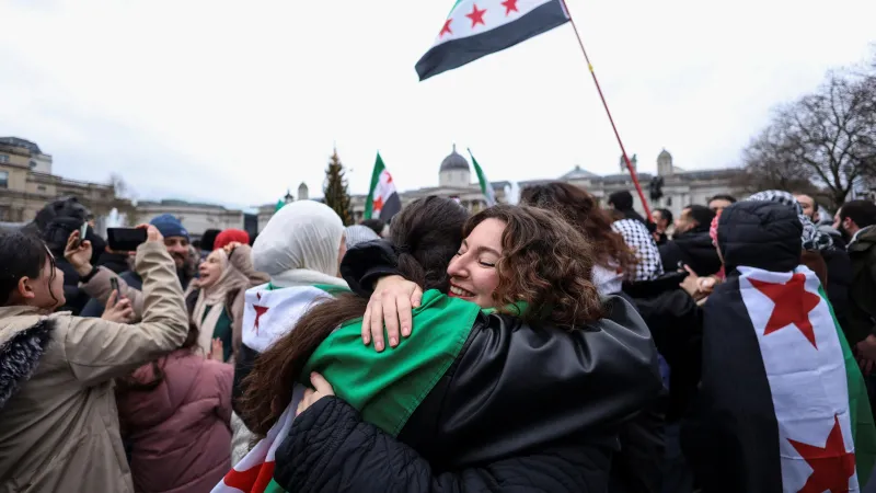 “I Want to Give Syria the Opportunity for Greatness” – Announcement to Lift U.S. Sanctions on Syria