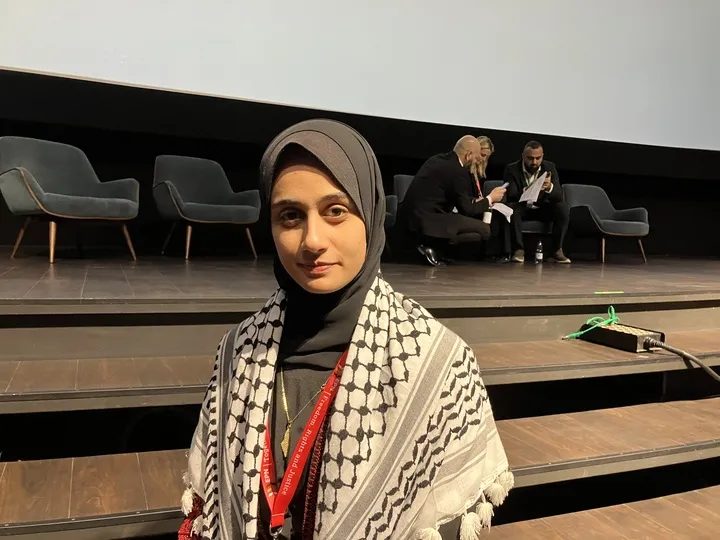 23-Year-Old Journalist Wejdan Abu Shammala, Witness to Gaza Genocide, Calls for Global Action Against Israeli Terrorism