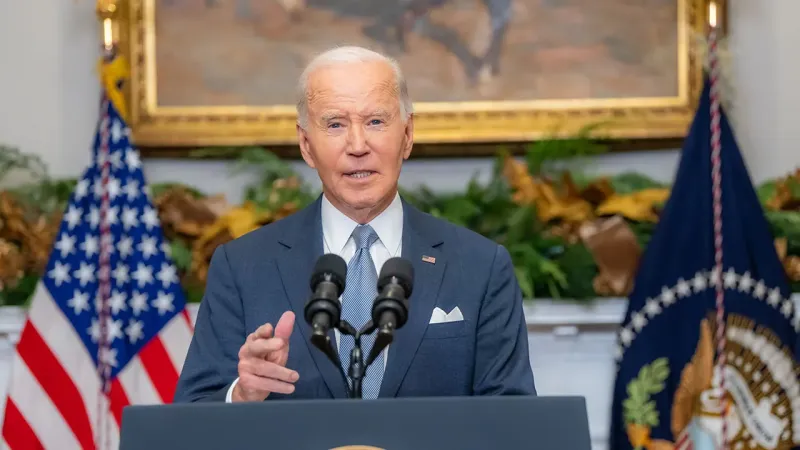 President Biden Makes History: Commutes Sentences for 1,500 and Pardons 39 Individuals in a Single Day