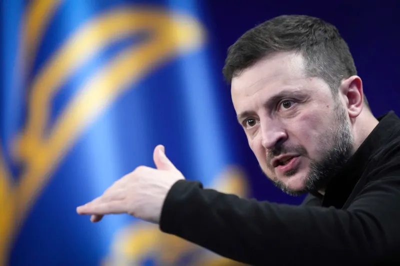 Israel May Strike Iran’s Drone Production Facilities – Warns Ukrainian President Zelenskyy