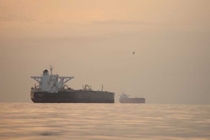 U.S. Attacks Iranian Cargo Ship While Preparing for New Round of Talks