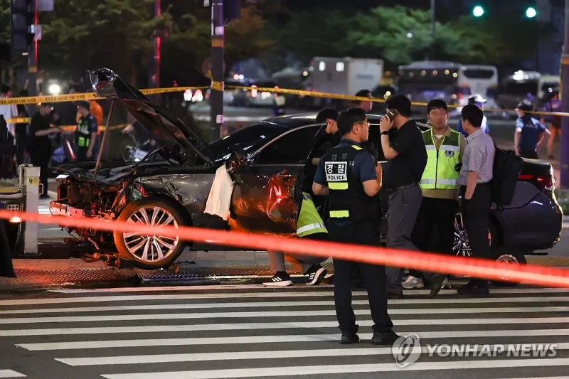 Tragic Car Attack in Zhuhai southern Chinese city,35 Dead, 43 Injured