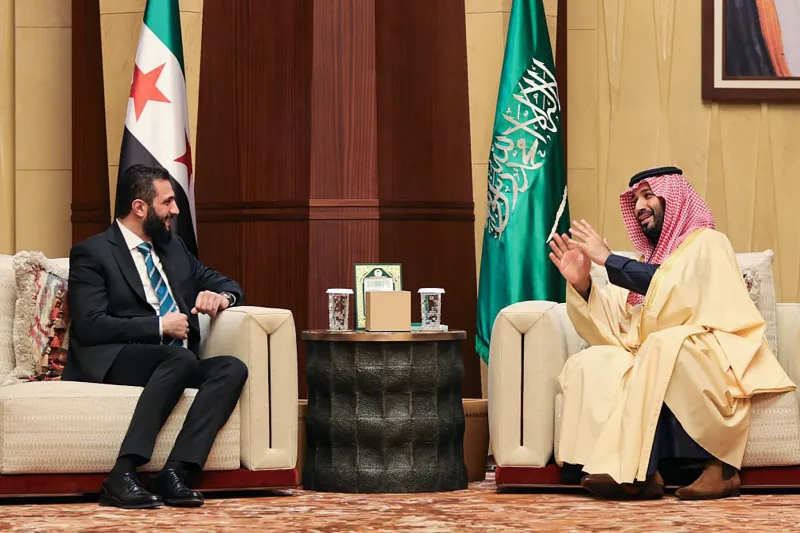 After Assad's Fall, Saudi Arabia Announces Nearly $3 Billion Investment in Syria’s Infrastructure and Real Estate Sector
