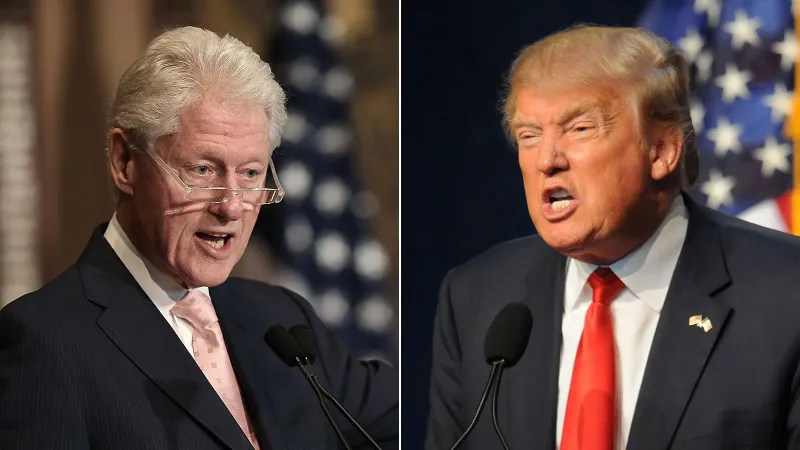 “President Donald Trump Is Abusing Power Severely — He Will Have to Pay the Price” — Former President Bill Clinton