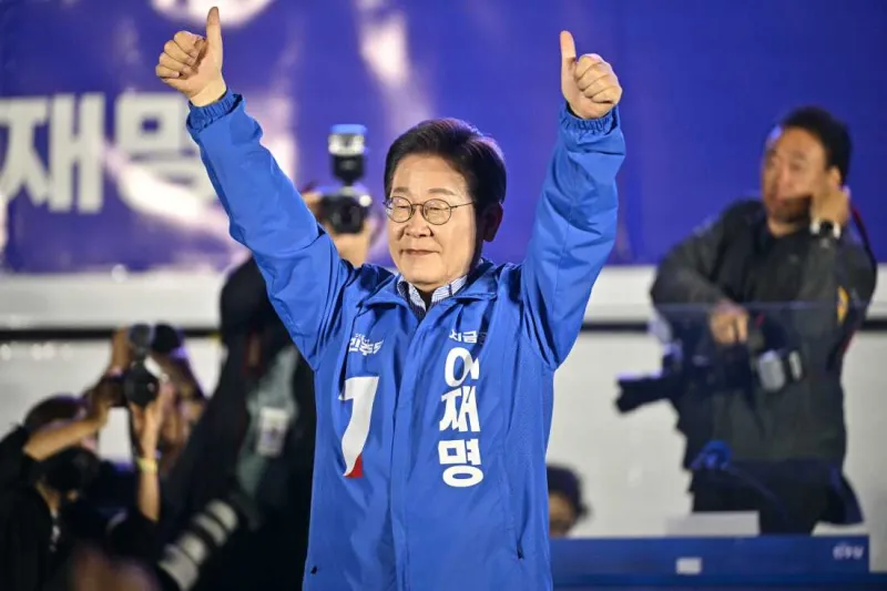 Lee Jae-myung Set to Become President of South Korea with 51% Vote After Prolonged Political Turmoil
